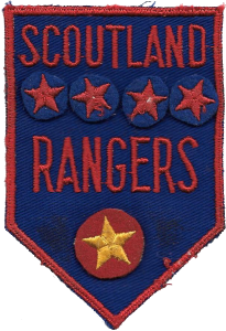 Scoutland Rangers Badge